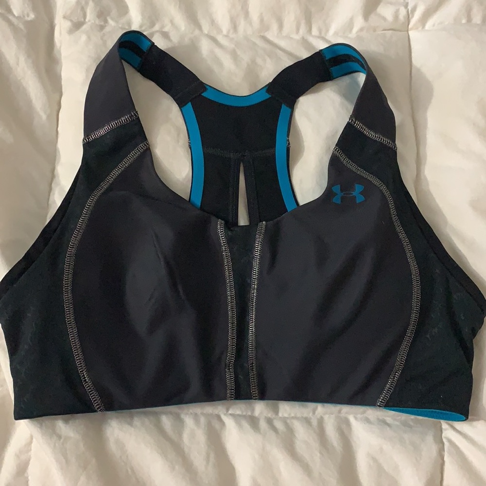 Under Armour sports bra